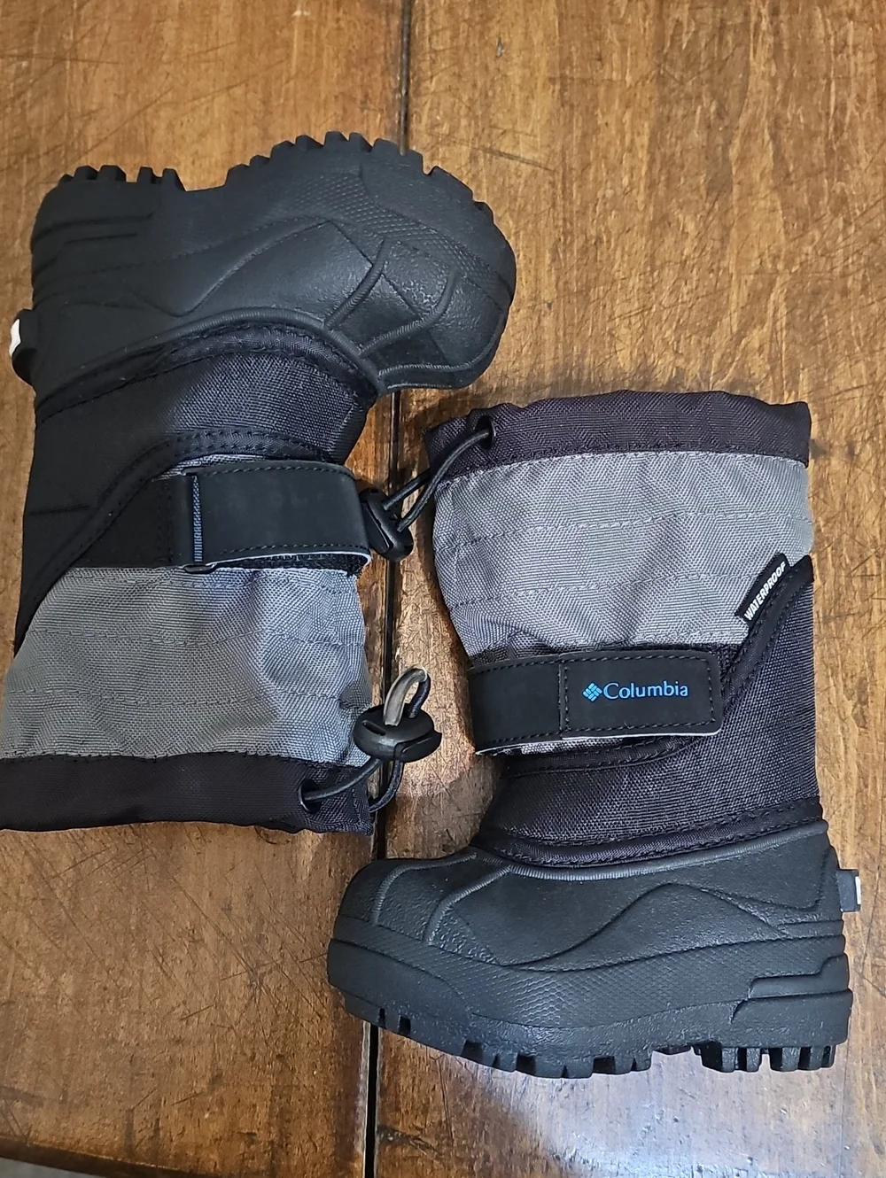 Toddler Columbia Snow Boots